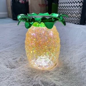 GREAT CHRISTMAS PRESENT!!! AMAZING PRICE!! Pineapple candle holder.